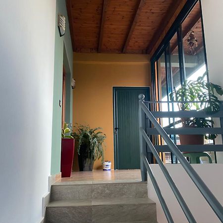 Vila Ajdinaj Berat Buitenkant foto