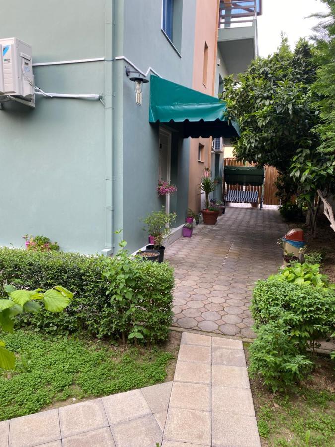 Vila Ajdinaj Berat Buitenkant foto