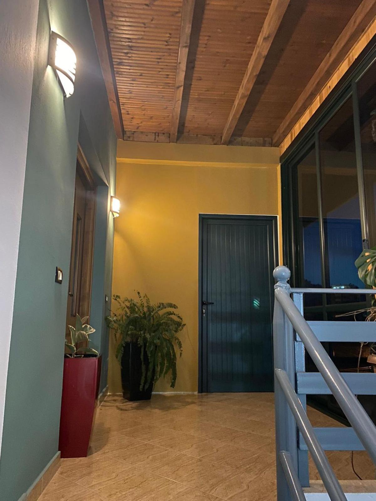Vila Ajdinaj Berat Buitenkant foto