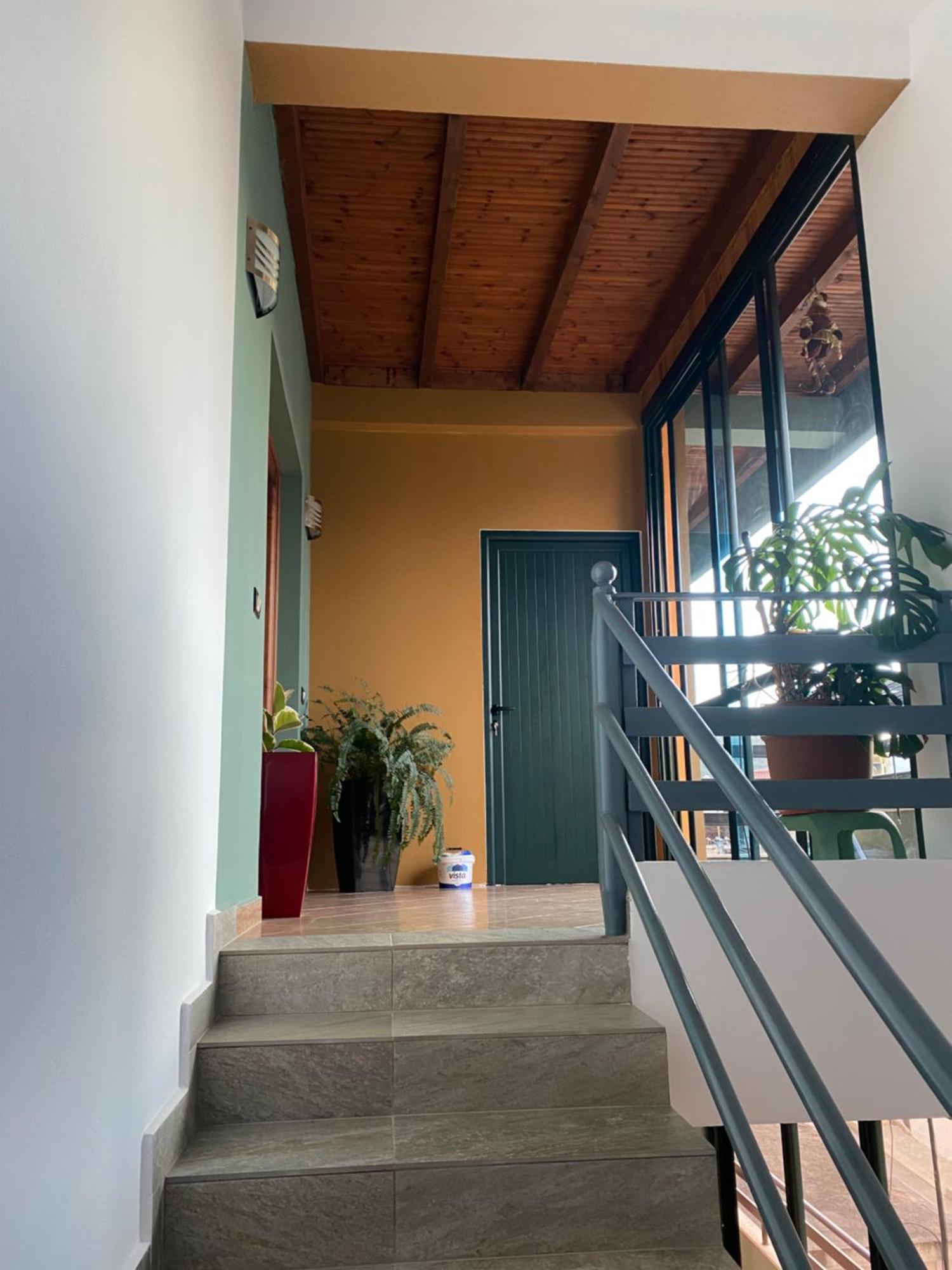 Vila Ajdinaj Berat Buitenkant foto