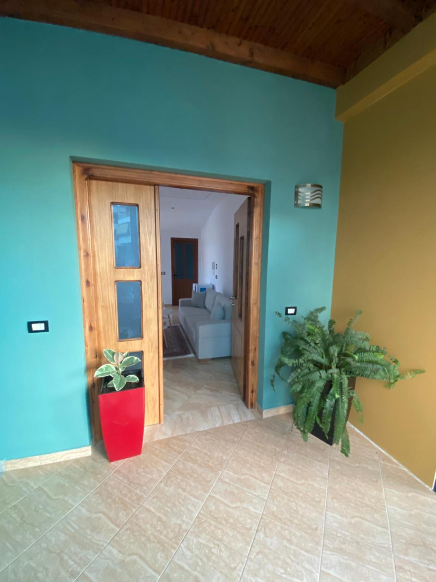 Vila Ajdinaj Berat Buitenkant foto