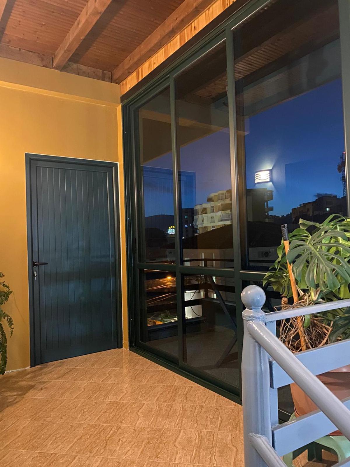 Vila Ajdinaj Berat Buitenkant foto