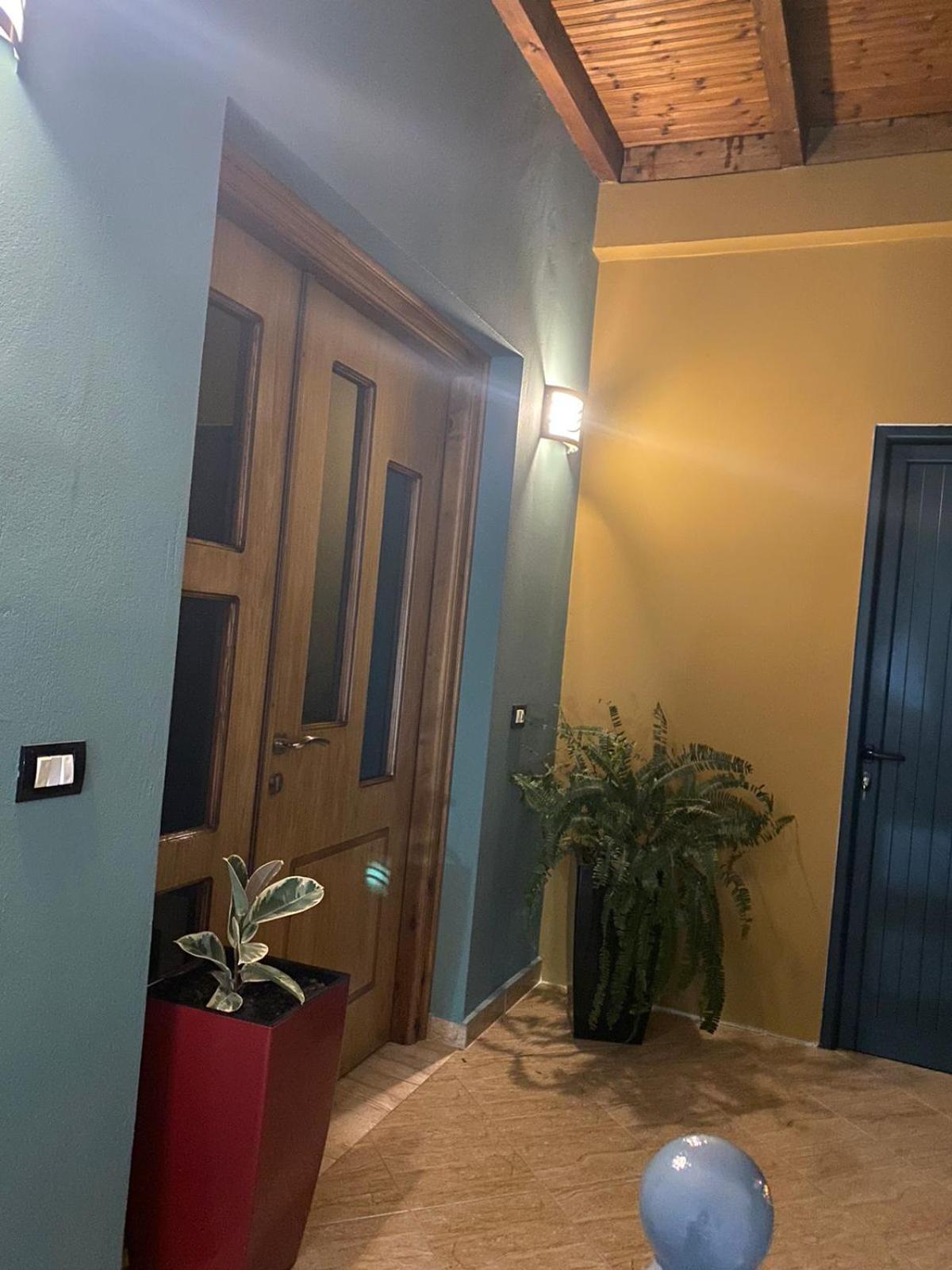 Vila Ajdinaj Berat Buitenkant foto